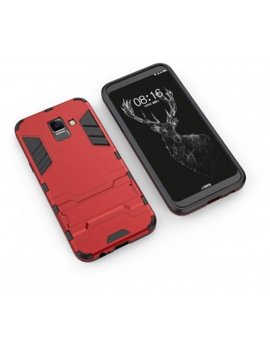 Coque antichoc Galaxy A6 2018 Hybride