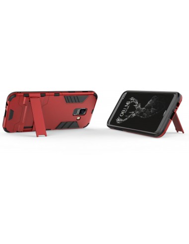 Coque antichoc Galaxy A6 2018 Hybride