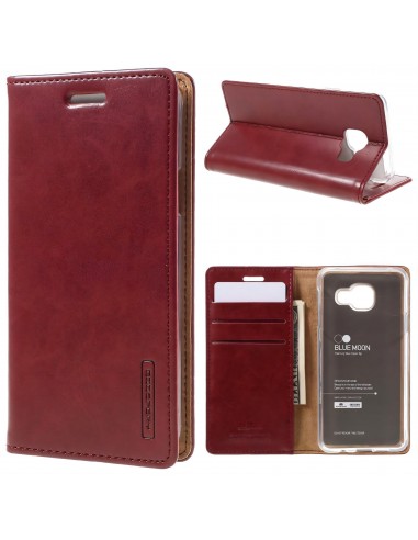 Etui portefeuille Samsung Galaxy A3 2016 Mercury