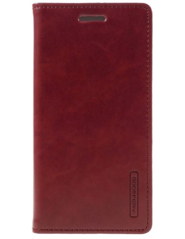 Etui portefeuille Samsung Galaxy A3 2016 Mercury