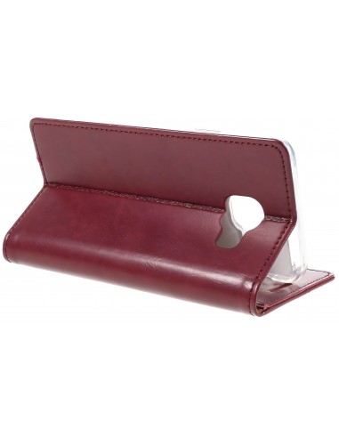 Etui portefeuille Samsung Galaxy A3 2016 Mercury