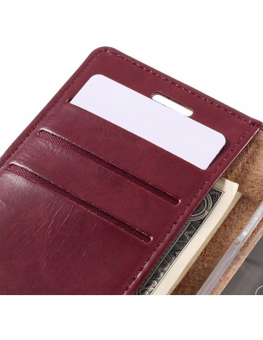 Etui portefeuille Samsung Galaxy A3 2016 Mercury