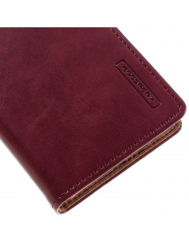 Etui portefeuille Samsung Galaxy A3 2016 Mercury