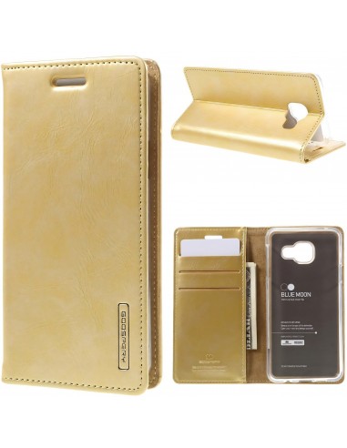 Etui portefeuille Samsung Galaxy A3 2016 Mercury
