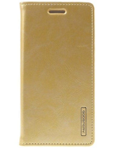 Etui portefeuille Samsung Galaxy A3 2016 Mercury