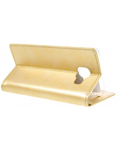 Etui portefeuille Samsung Galaxy A3 2016 Mercury