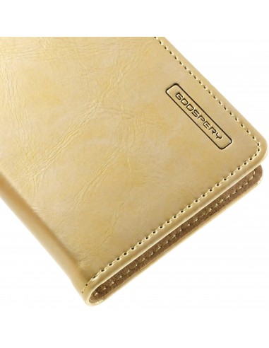 Etui portefeuille Samsung Galaxy A3 2016 Mercury