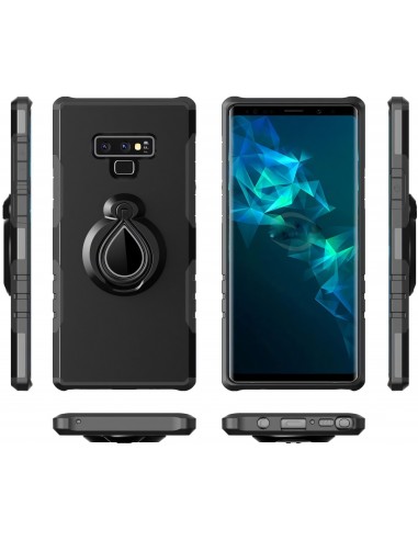 Coque antichoc Galaxy Note 9 avec support pivotant