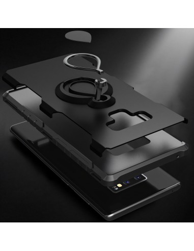 Coque antichoc Galaxy Note 9 avec support pivotant