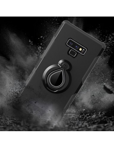 Coque antichoc Galaxy Note 9 avec support pivotant