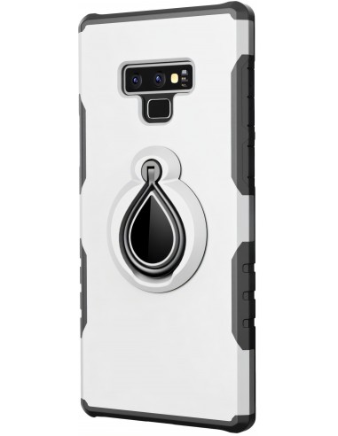 Coque antichoc Galaxy Note 9 avec support pivotant