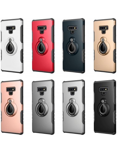 Coque antichoc Galaxy Note 9 avec support pivotant