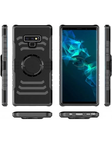 Coque antichocs Galaxy Note 9 Hybride Magnetic