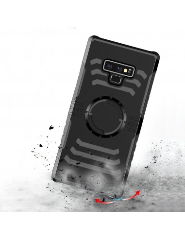 Coque antichocs Galaxy Note 9 Hybride Magnetic