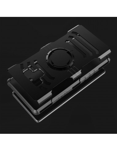 Coque antichocs Galaxy Note 9 Hybride Magnetic