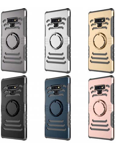 Coque antichocs Galaxy Note 9 Hybride Magnetic