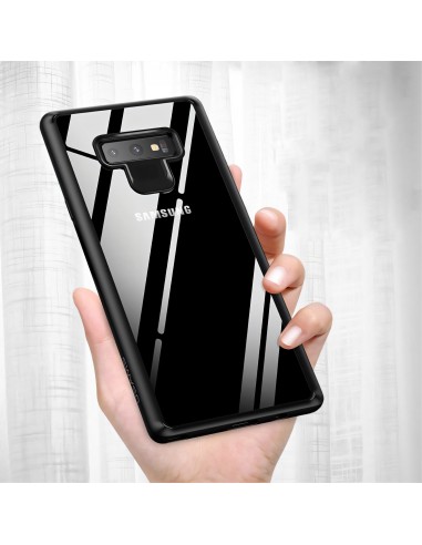 Coque de protection transparente Galaxy Note 9 Mant Series Usams