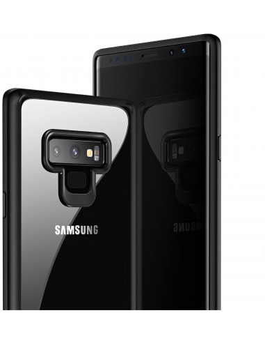 Coque de protection transparente Galaxy Note 9 Mant Series Usams