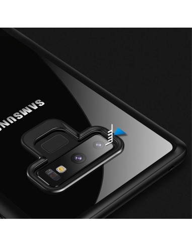 Coque de protection transparente Galaxy Note 9 Mant Series Usams