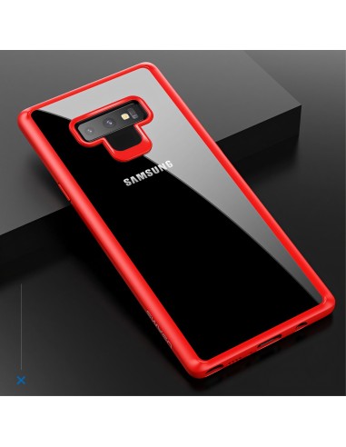 Coque de protection transparente Galaxy Note 9 Mant Series Usams