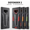 Coque antichoc Galaxy Note 9 Hybride Defender II Nillkin