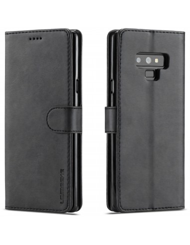 Etui portefeuille Galaxy Note 9 Classy LC. Imeeke