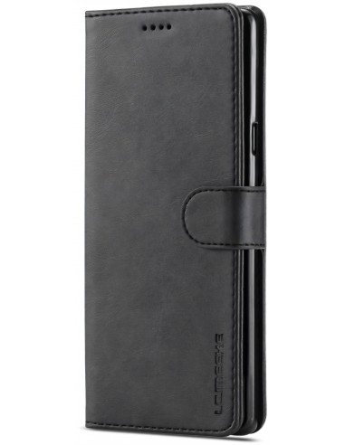 Etui portefeuille Galaxy Note 9 Classy LC. Imeeke
