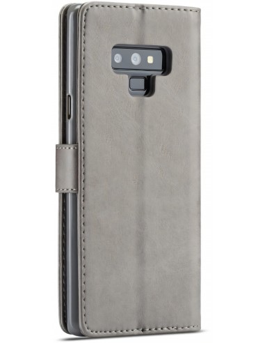Etui portefeuille Galaxy Note 9 Classy LC. Imeeke