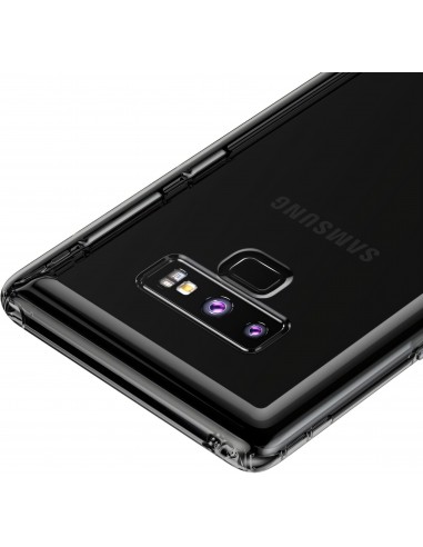 Coque silicone Galaxy Note 9 Baseus Airbag Series