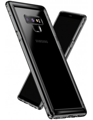 Coque silicone Galaxy Note 9 Baseus Airbag Series
