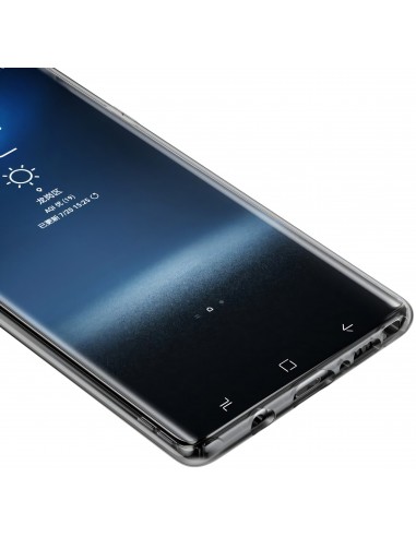 Coque silicone Galaxy Note 9 Baseus Airbag Series