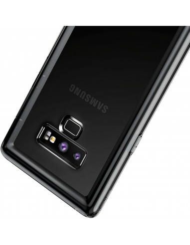 Coque silicone Galaxy Note 9 Baseus Airbag Series