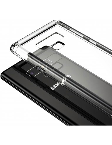 Coque silicone Galaxy Note 9 Baseus Airbag Series