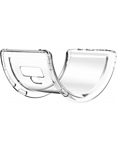 Coque silicone Galaxy Note 9 Baseus Airbag Series