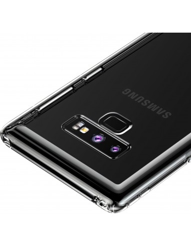 Coque silicone Galaxy Note 9 Baseus Airbag Series