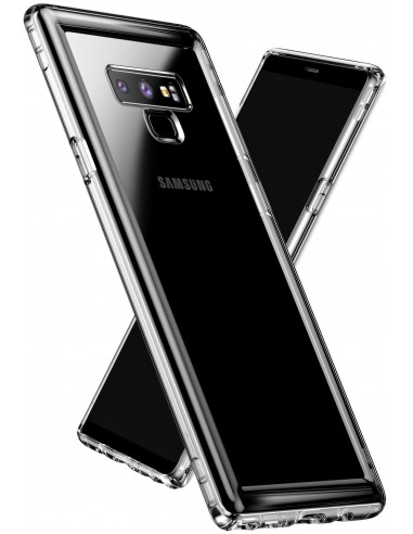 Coque silicone Galaxy Note 9 Baseus Airbag Series