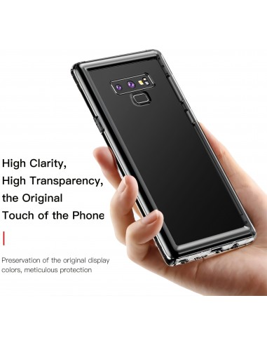 Coque silicone Galaxy Note 9 Baseus Airbag Series