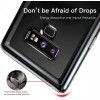 Coque silicone Galaxy Note 9 Baseus Airbag Series