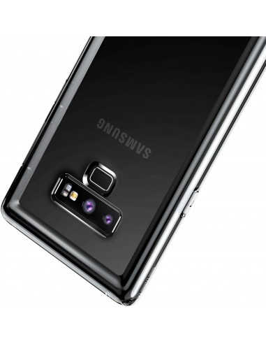 Coque silicone Galaxy Note 9 Baseus Airbag Series