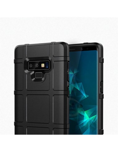 Coque antichoc Samsung Galaxy Note 9 Square grid
