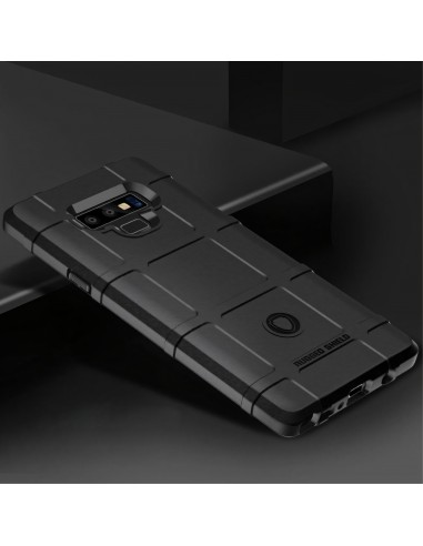 Coque antichoc Samsung Galaxy Note 9 Square grid