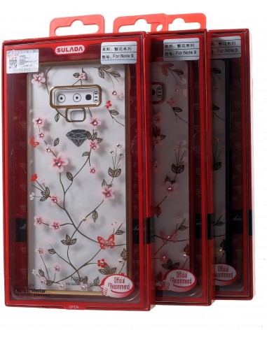 Coque Galaxy Note 9 Fantaisie Sulada