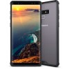 Coque Silicone Galaxy Note 9 Hybride avec bords renforcés