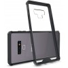 Coque Silicone Galaxy Note 9 Hybride avec bords renforcés