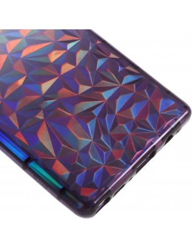 Coque silicone Galaxy Note 9 Style diamant