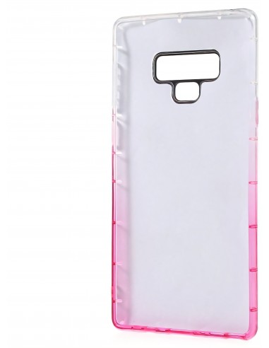 Coque silicone Galaxy Note 9 Style diamant