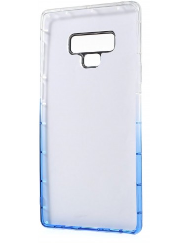 Coque silicone Galaxy Note 9 Style diamant