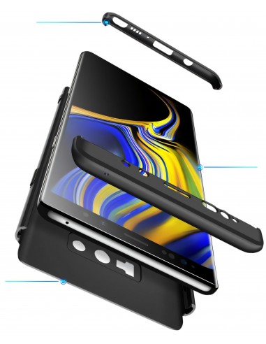 Coque détachable Galaxy Note 9 GKK