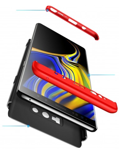 Coque détachable Galaxy Note 9 GKK