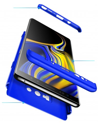 Coque détachable Galaxy Note 9 GKK